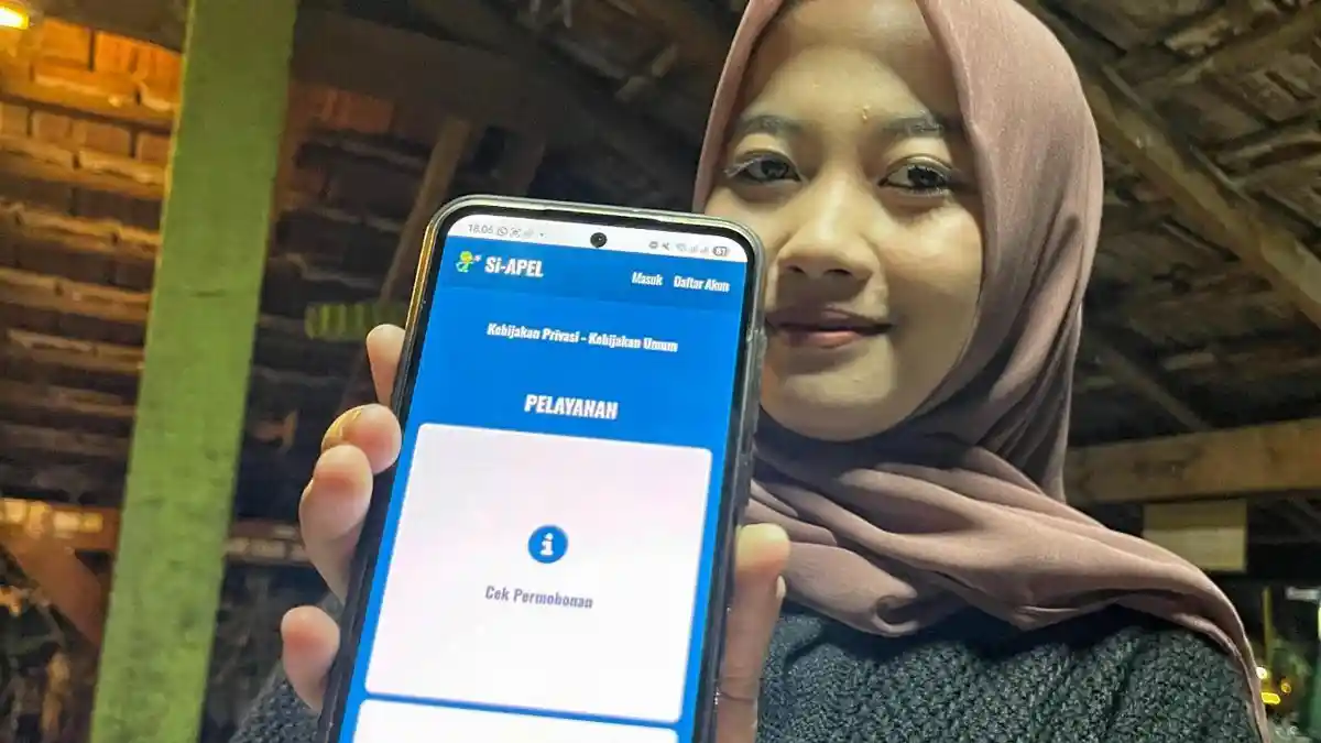 Warga Kota Malang Mengeluh Tak Bisa Pakai KTP Digital