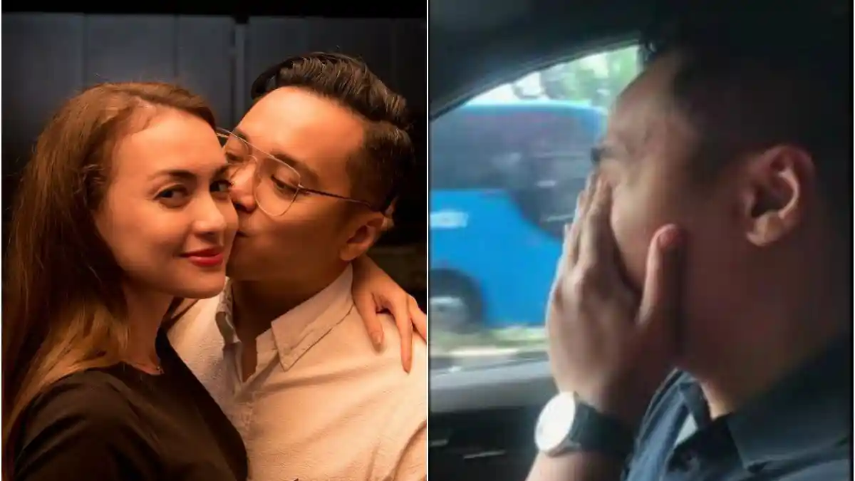 Suami Artis Rianti Cartwright Sampai Terduduk Lemas di Toilet Gegara Diserang Penyakit Ini, Ada Apa?