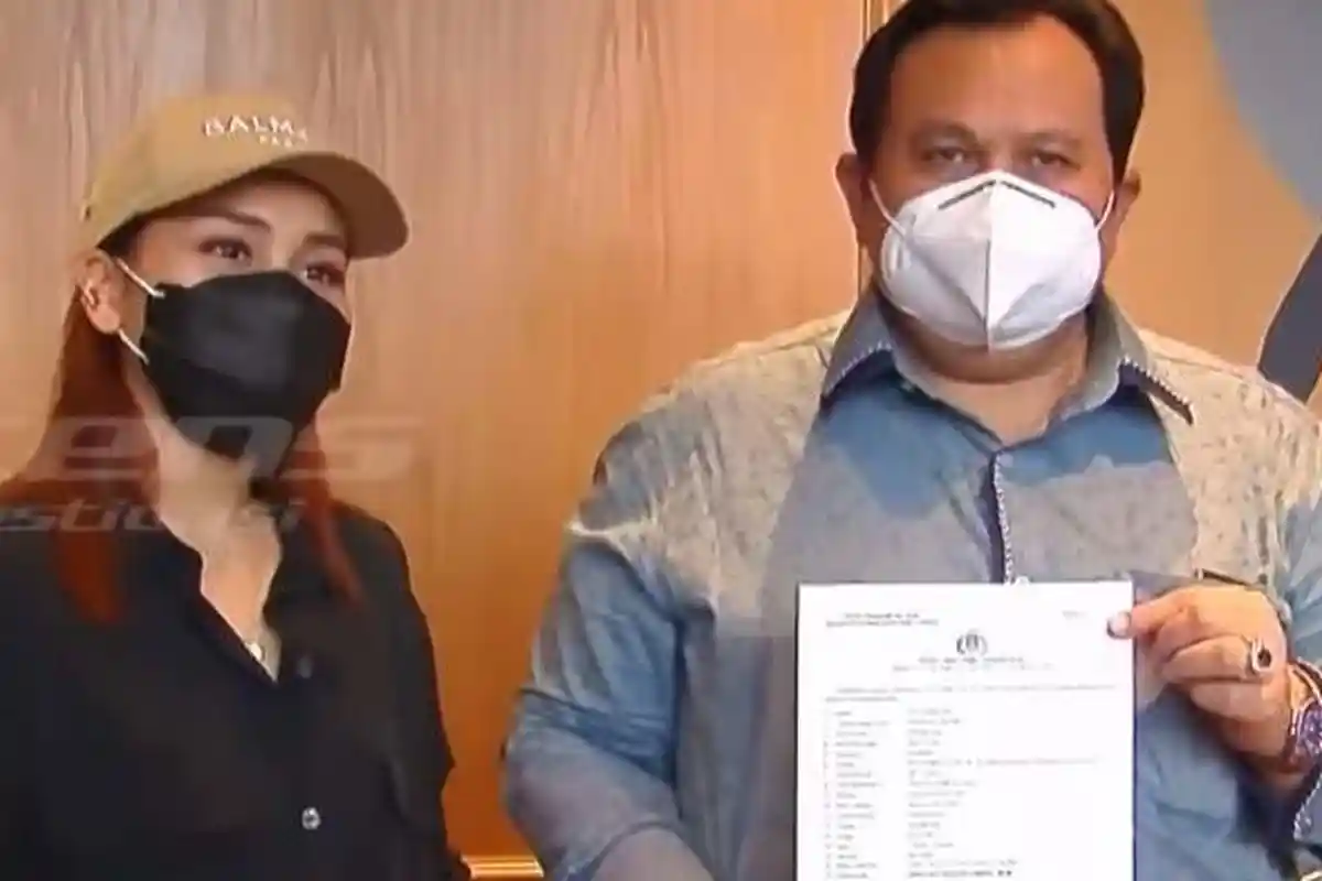 Pantang Mundur Penjarakan KD, Ayu Ting Ting Ingin Ada Efek Jera: Pertanyaan Penyidik Kejawab Semua