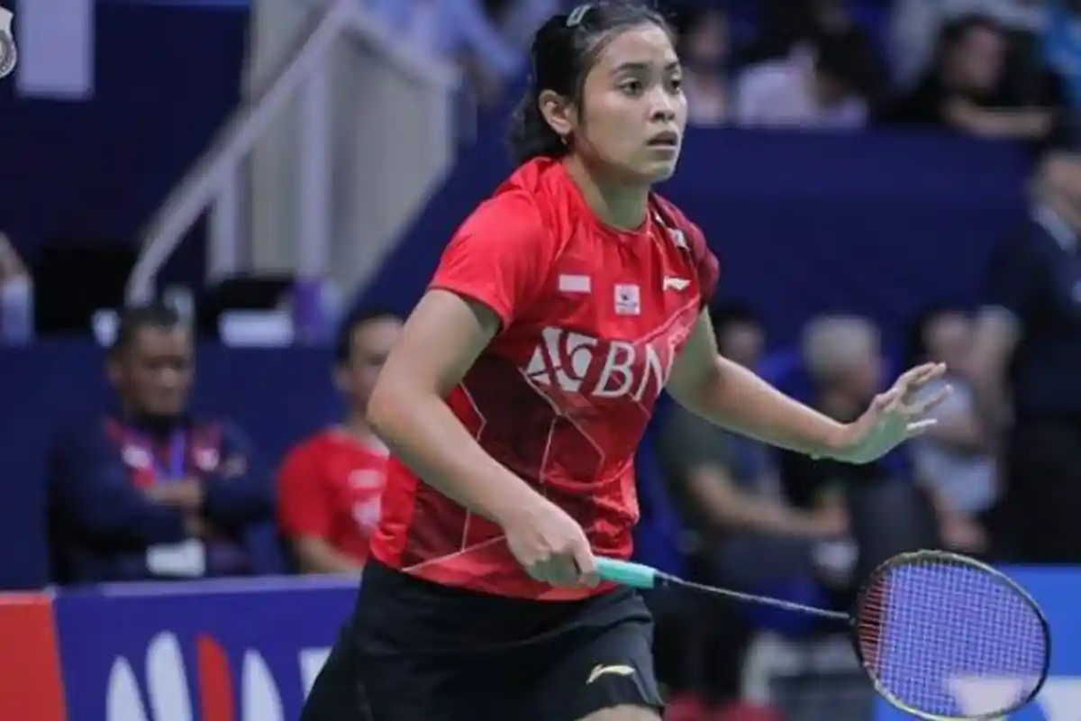 Hasil Semifinal Hylo Open 2022, Gregoria Dihentikan China, Ginting dan Rehan/Lisa Segera Main