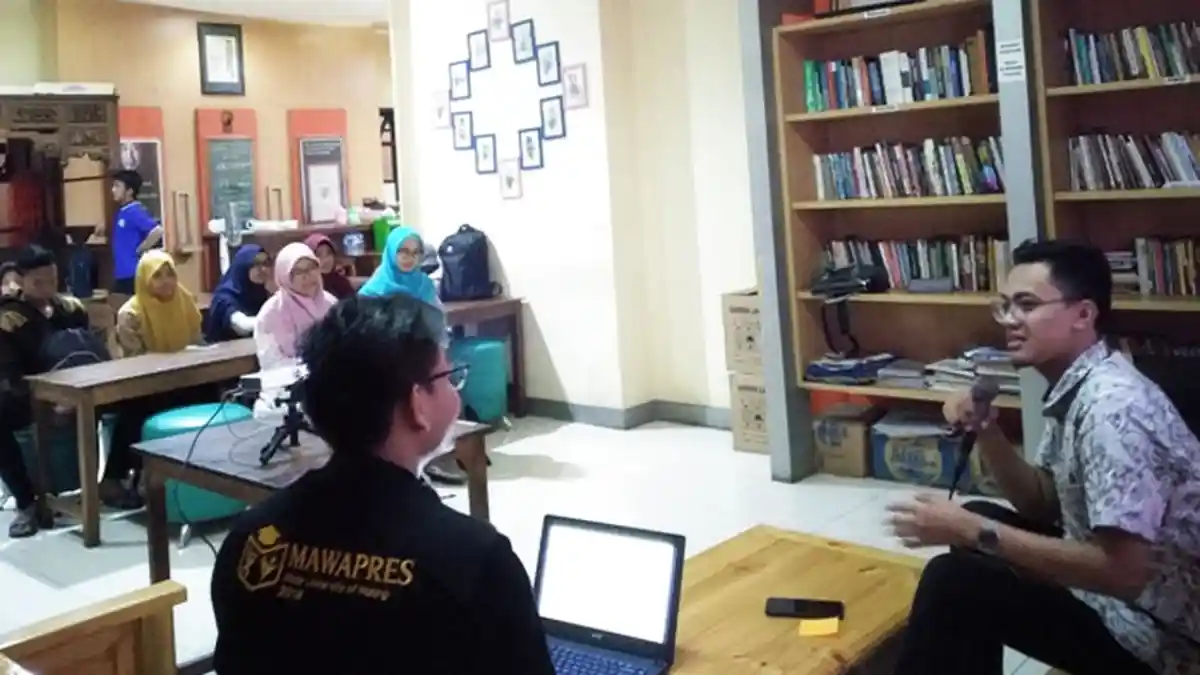 Imapres UM Gelar Imapres Talk, Mengulas Perjalanan Peraih Emas-Perak Pekan Ilmiah Mahasiswa Nasional