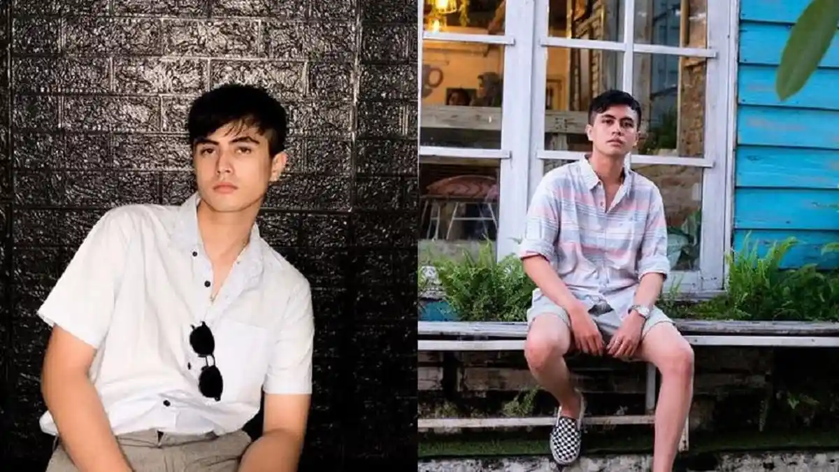 PROFIL Randa Septian, Pemain Sinetron Ganteng-ganteng Serigala yang Ditangkap karena Narkoba