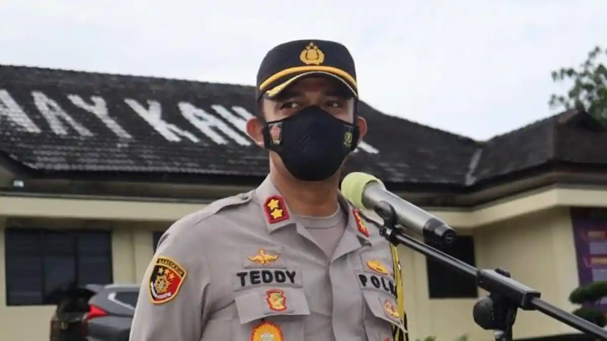 Polsek Banjit Way Kanan Lampung Amankan 2 Pelaku Curat di Bengkel Motor