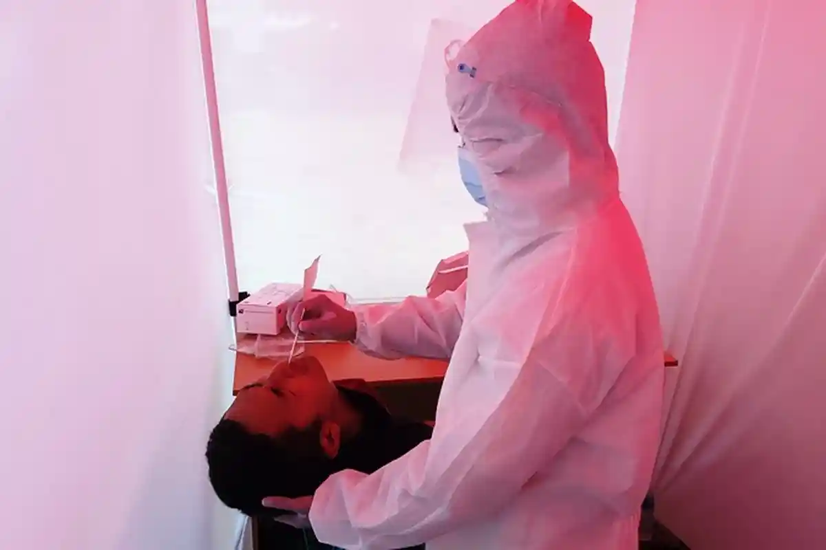 Rapid Antigen Jadi Acuan dalam Program Peningkatan Testing dan Tracing Covid-19