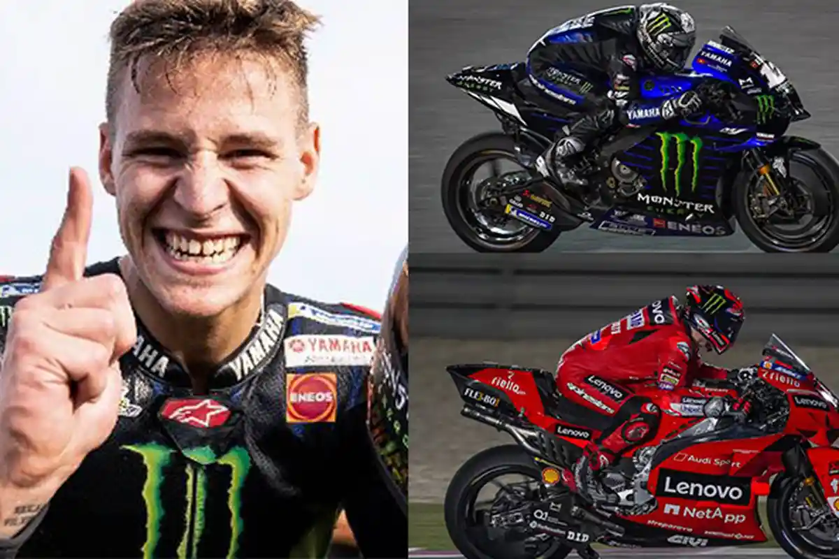 Jelang MotoGP Portugal 2021: Ducati dan Yamaha Bersaing, Fabio Quartararo Beri Sinyal Pindah