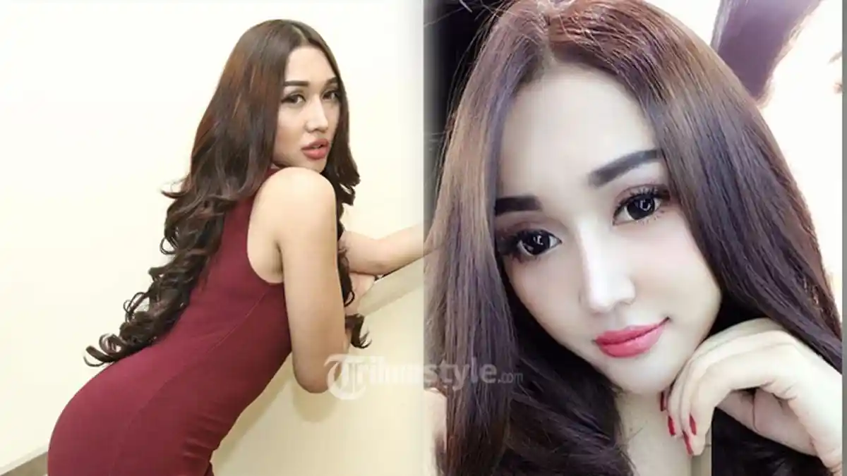 Potret Dirinya Tanpa Make Up Beredar di Media Sosial, Netter Sebut Lucinta Luna Mirip Laki-laki!