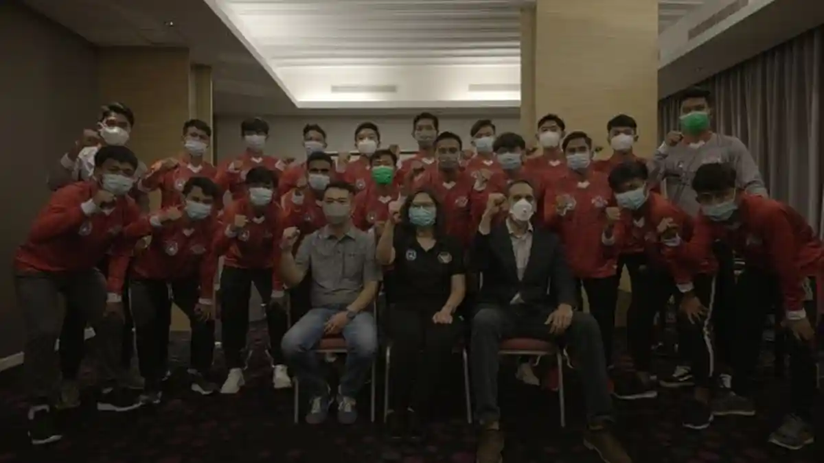 Garuda Select Telah Dilepas ke Inggris, Bawa Agenda Baru di Musim Ini
