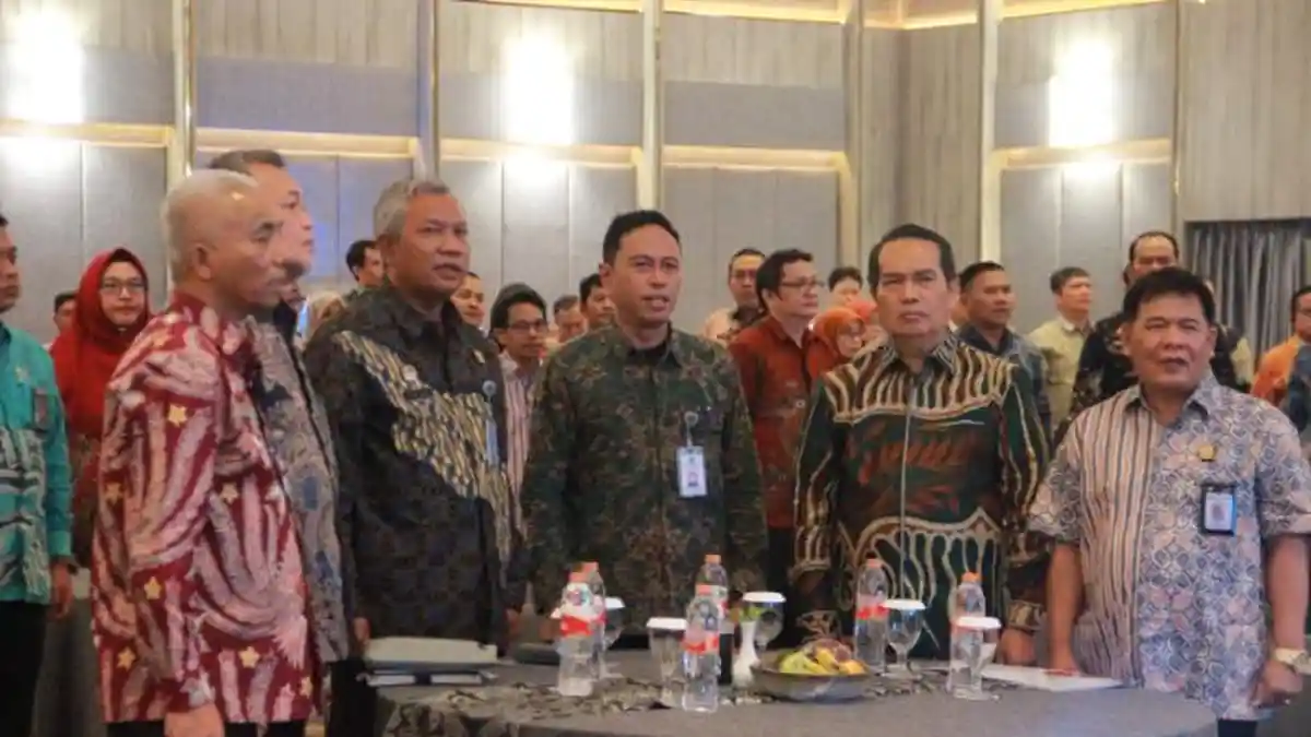 Kemenkumham Jateng, Pengadilan Tinggi dan Pengadilan Tinggi Agama Tindak Lanjuti Nota Kesepahaman