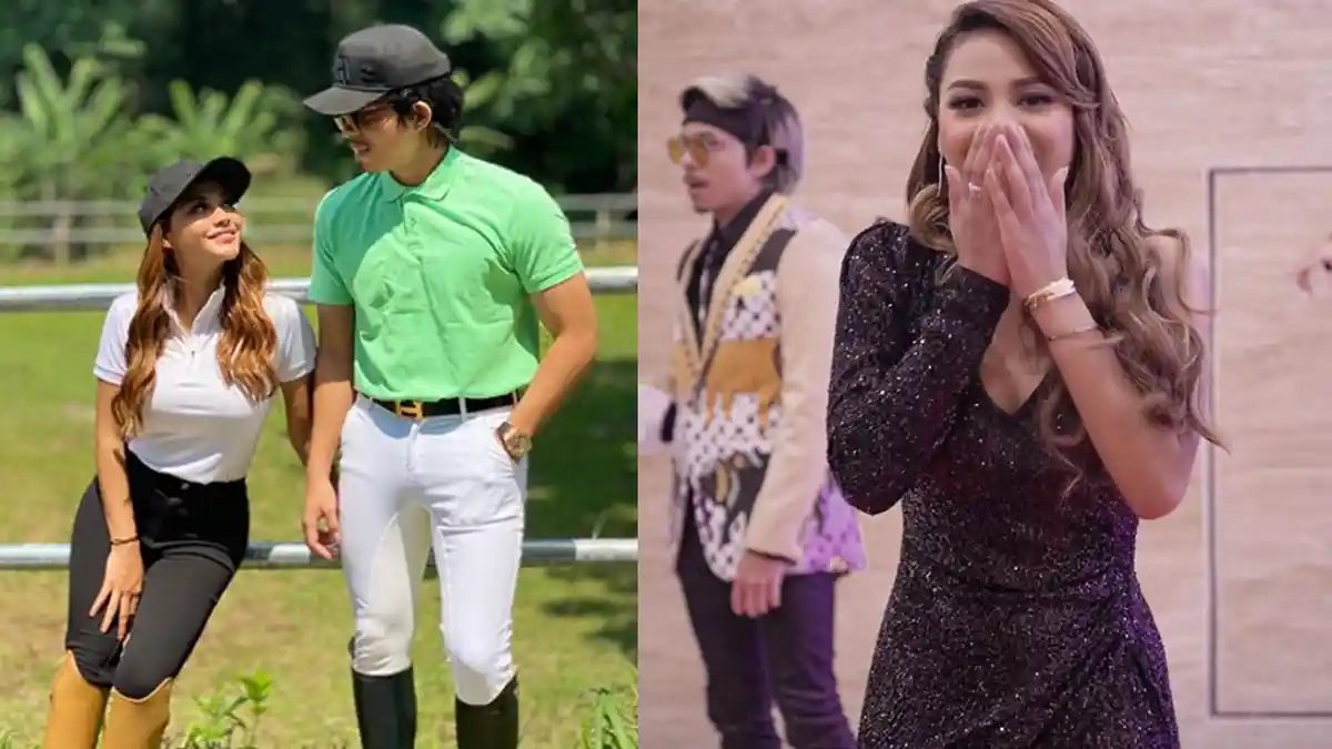 Artis Aurel Hermansyah Mau Jago di Dapur Dibanding Jago di Ranjang, Atta Halilintar Tertawa