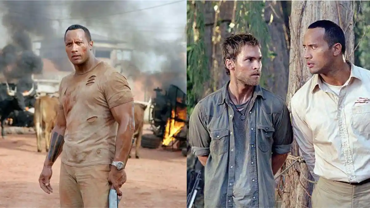 Sinopsis Film The Rundown, Simak Perjuangan Dwayne Johnson Malam ini Mulai Pukul 21.00 di TransTV