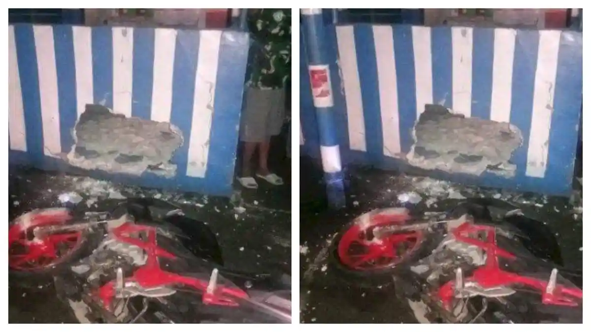 Tabrak Pos Polisi di Oesao, Dua Warga Kupang Tewas di Tempat 