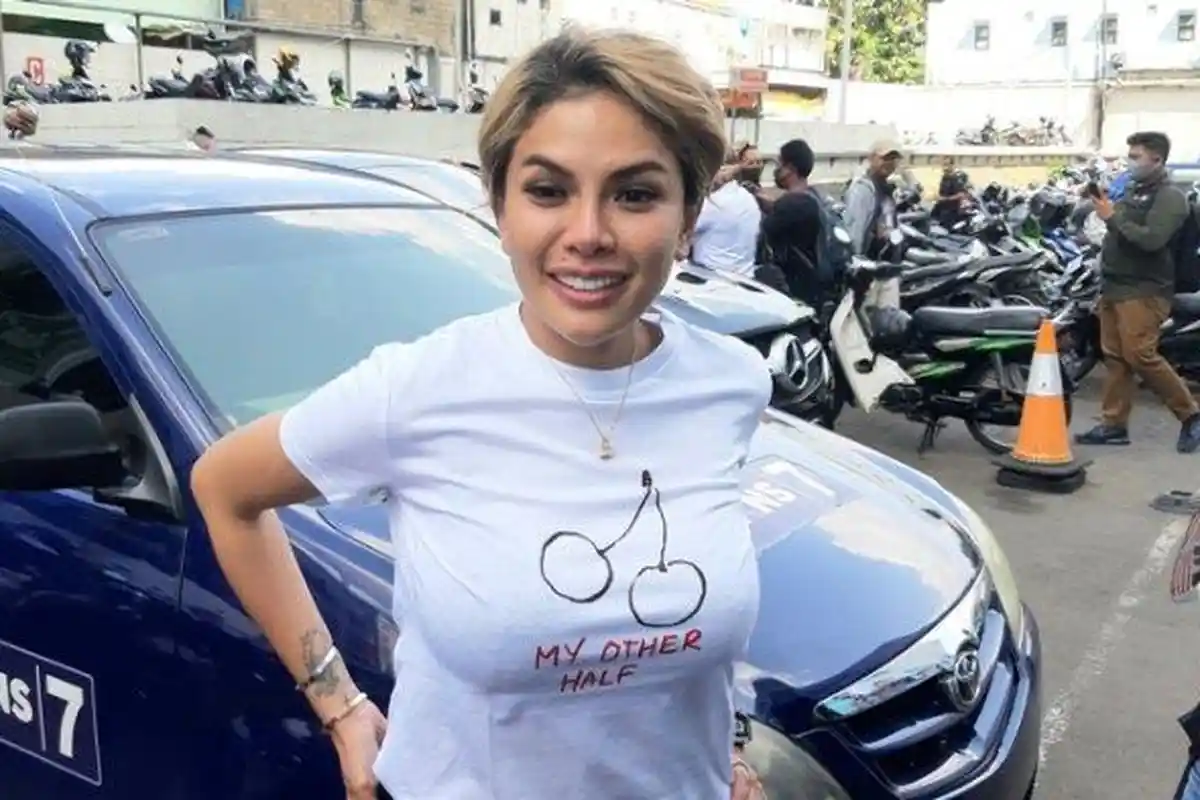 Nikita Mirzani Blak-blakan tak Takut Hadapi Lawan, Nyai Sebut Dirinya 'Wanita Amazon'  Penasaran?   