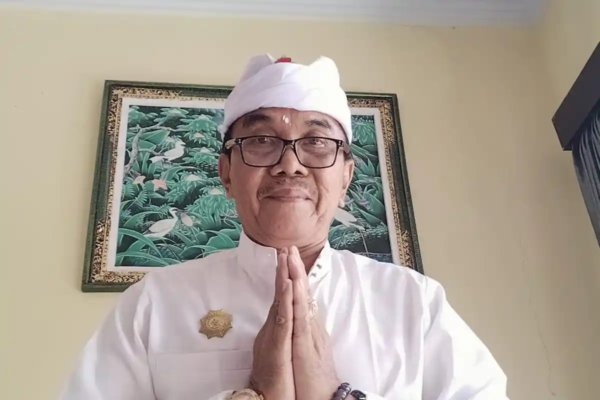 Ringankan Umat, PHDI Klungkung Gelar Upacara Manusa Yadnya Masal