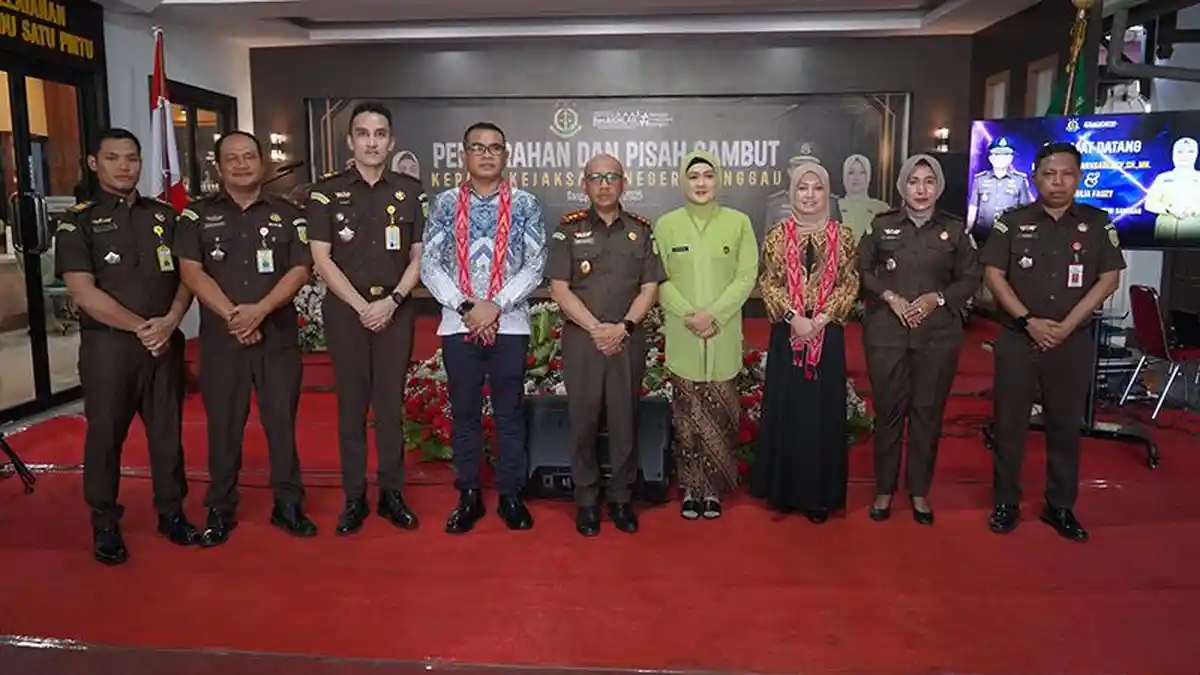 Fauzy Marasabessy Jabat Kajari Sanggau, Gantikan Dedy Irwan Virantama
