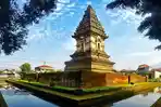 Sejarah Candi Jawi di Prigen Pasuruan, Tempat Pendharmaan Raja Terakhir Kerajaan Singasari