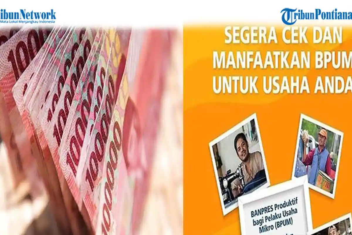 BLT UMKM Tahap 3 Cair September 2021, Segera Cek Penerima di eform.bri.co.id/bpum