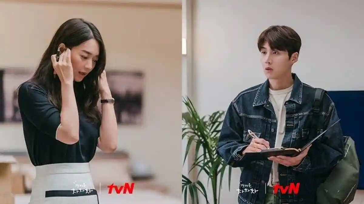 Preview Drama Hometown Cha-Cha-Cha Episode 2, Yoon Hye Jin dan Hong Doo Shik Semakin Dekat