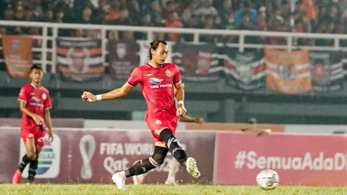 Persija Dikaitkan dengan Bek Berlabel Timnas dan Rekan Hansamu, Ini Sosok dan Peluangnya Digaet
