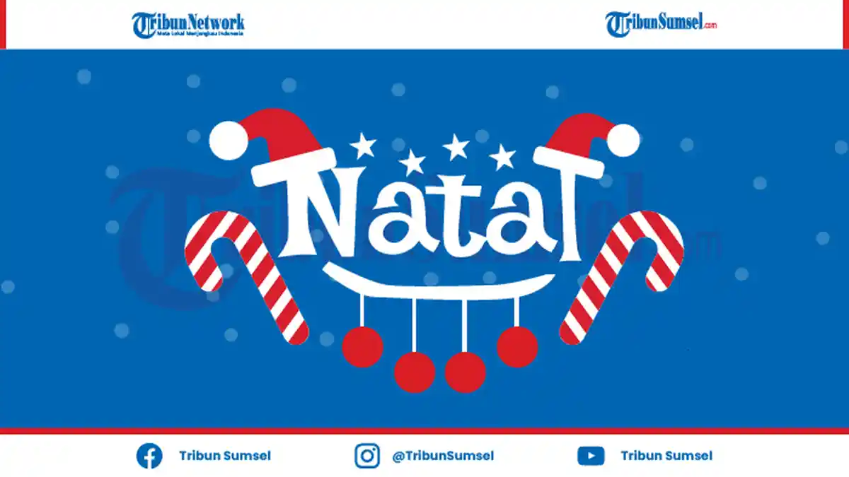 30 Ucapan Selamat Natal 2020 dan Tahun Baru 2021, Untuk Keluarga, Pacar, Teman, dan Rekan Kerja