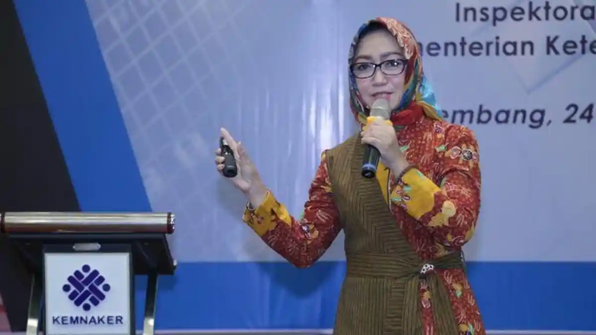 Kemnaker Pastikan Anggaran BSU 2025 Sudah Cair, Penyaluran Rp600 Ribu Dilakukan Pekan Depan