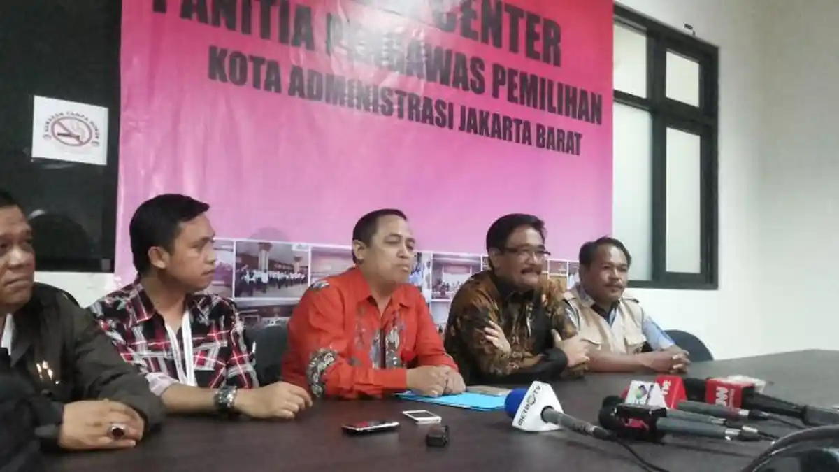 Panwaslu: Menghalangi Kampanye Bisa Dipenjara