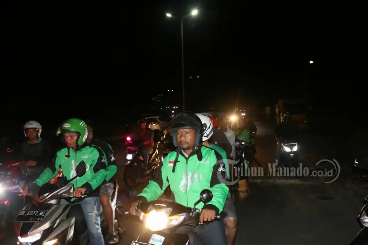 1,25 Juta Driver Daring Segera Divaksin Covid-19, Catat Jadwalnya