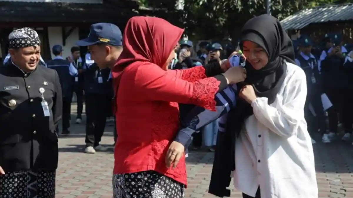 Ribuan Mahasiswa KKN MIT UIN Walisongo Siap Tangani Stunting dan Isu sosial di Kabupaten Semarang