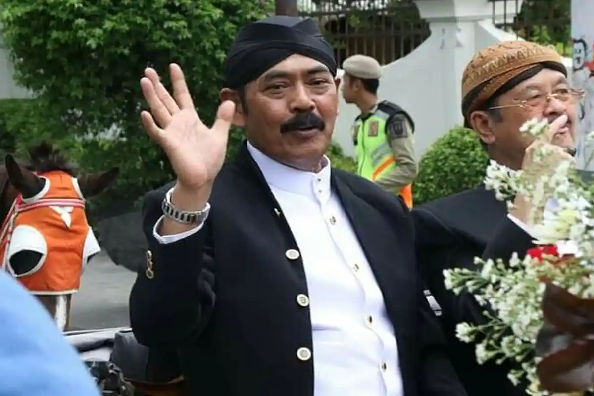 Kenangan Lurah Pucangsawit dengan Fx Rudy, Turun Langsung Tinjau Lokasi Banjir Solo