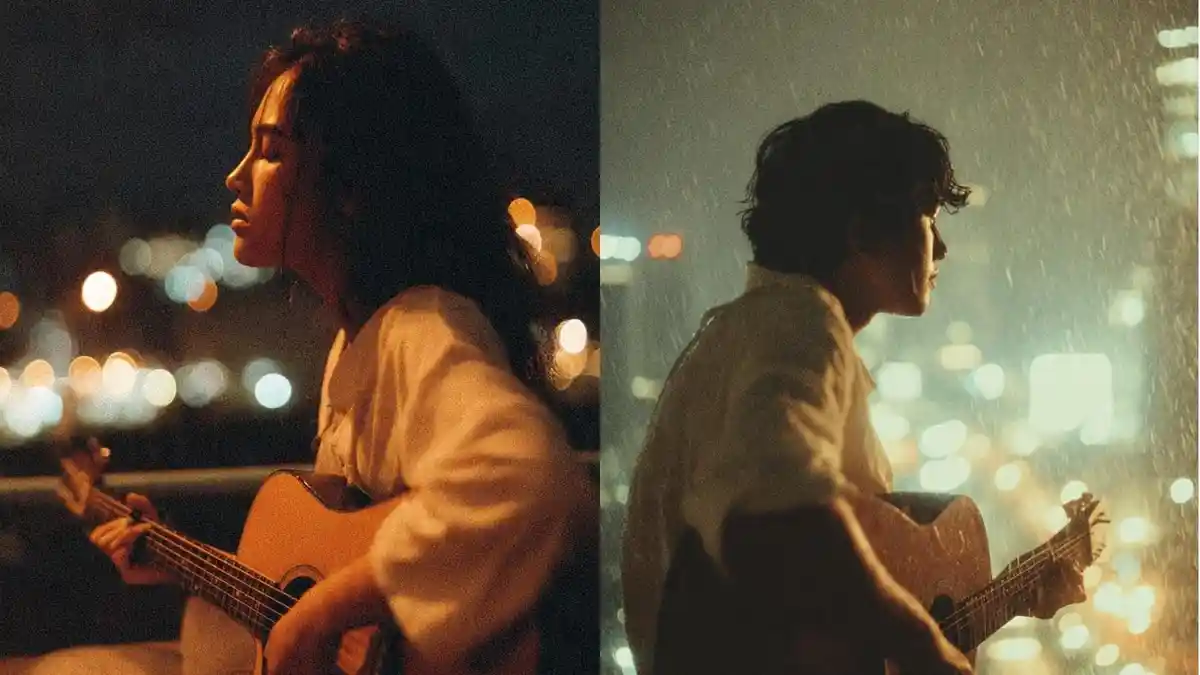 Ayo Gitaran! Chord Kunci Gitar & Lirik Sekecewa Itu, Angga Chandra ...