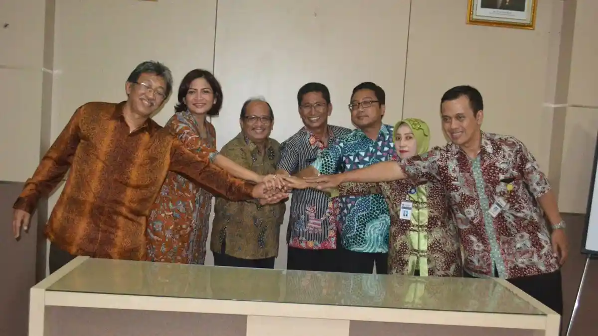 PT Pelni Jalin Kerjasama Logistik dengan BUMD Pemprov Jateng, 3 Hal Ini yang Dibahas