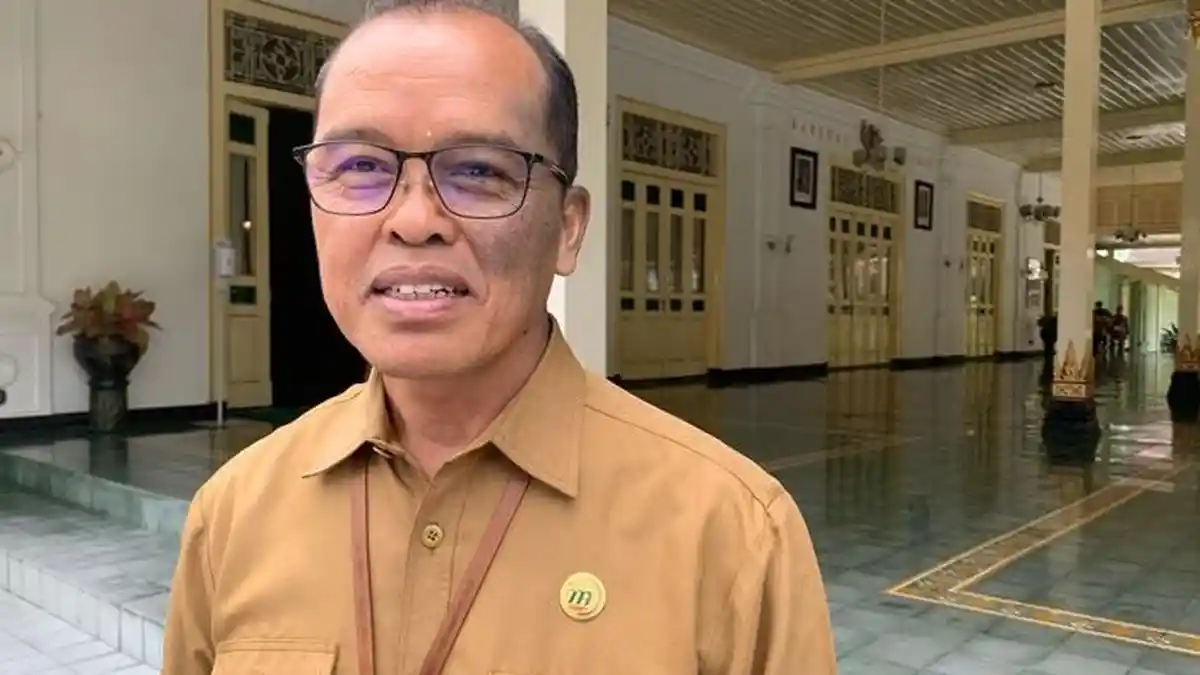 Pemda DIY Tidak Terapkan Work from Anywhere, Sekda: Kami Tetap Melayani Masyarakat