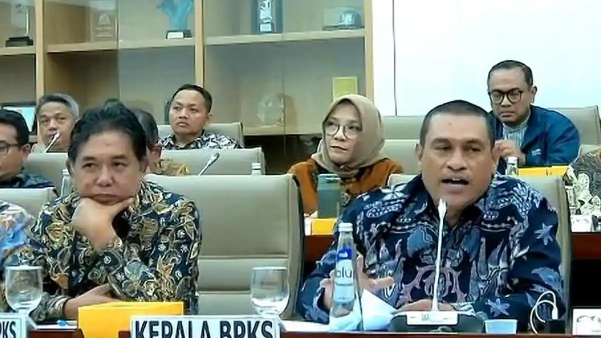 Komisi VI DPR RI Setuju Penambahan Anggaran BPKS Sebesar Rp 89,4 Miliar