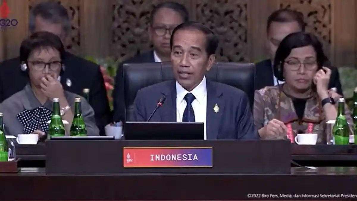 Sekjen Gerindra: G20 Diharapkan Mampu Ciptakan Perdamaian Dunia