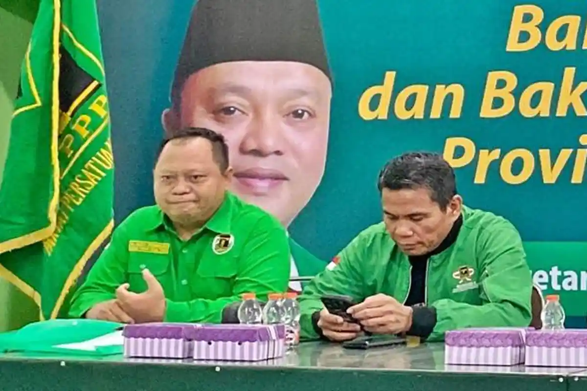 3 Bakal Calon Diusulkan ke DPP PPP untuk Pilgub Kaltim, Rusman Yaqub Sebut Semuanya Berpeluang