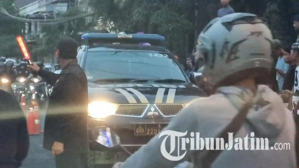 Kecelakaan Maut di Gresik, Gagal Salip Truk Tangki dari Kiri, Pengendara Motor Asal Sukorame Tewas