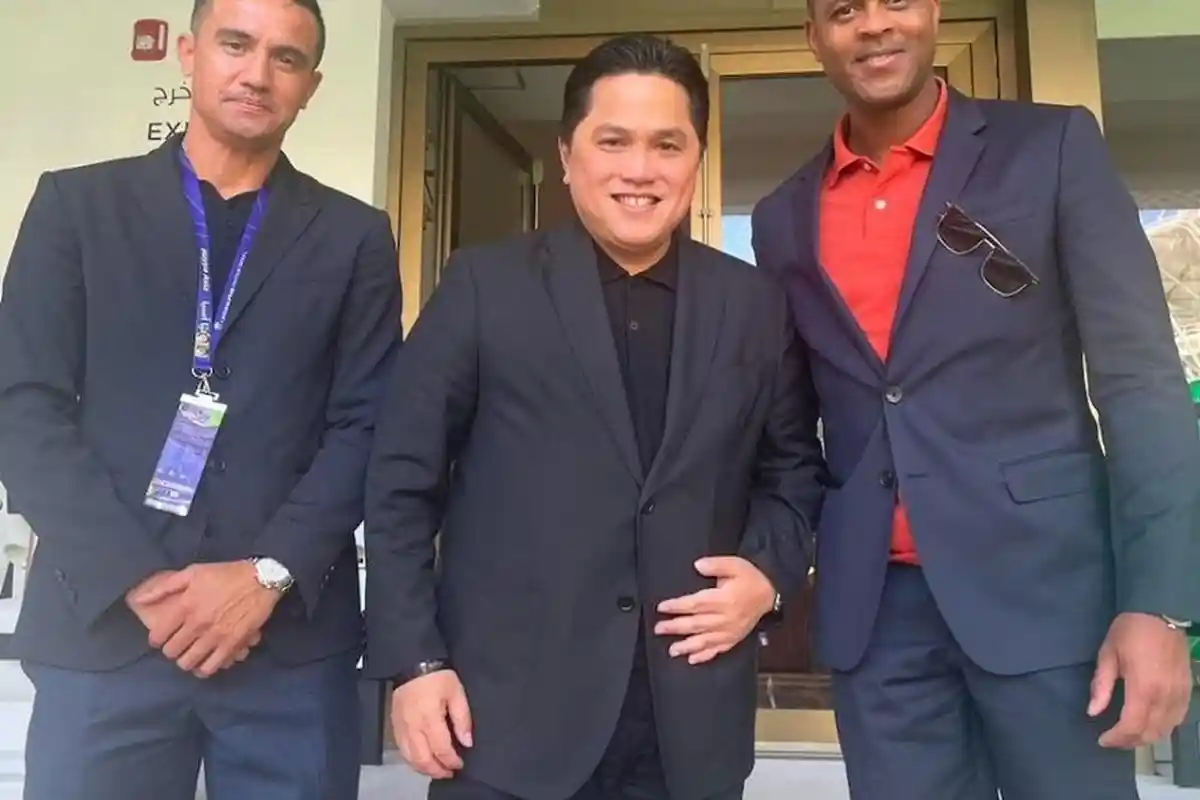 Pengganti Shin Tae-yong Diumumkan 12 Januari, Ini Permintaan PSSI ke Pelatih Baru Timnas Indonesia