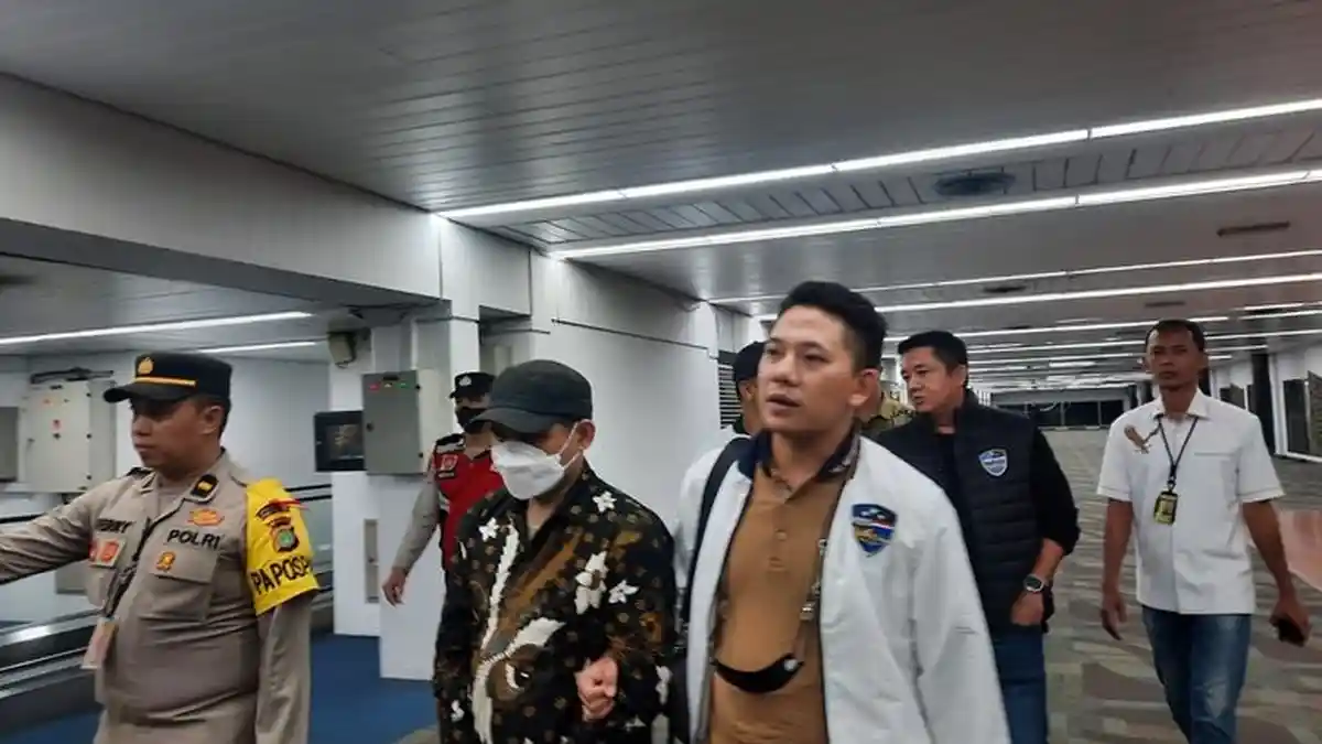 Ancam Bunuh Warga Muhammadiyah, Peneliti BRIN Ditangkap Polisi