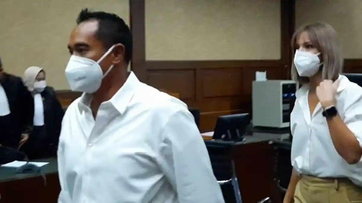 Sama Seperti Nia Ramadhani, Ardi Bakrie Juga Minta Hukuman Lebih Ringan dari Hakim, Ini Jadi Alasan