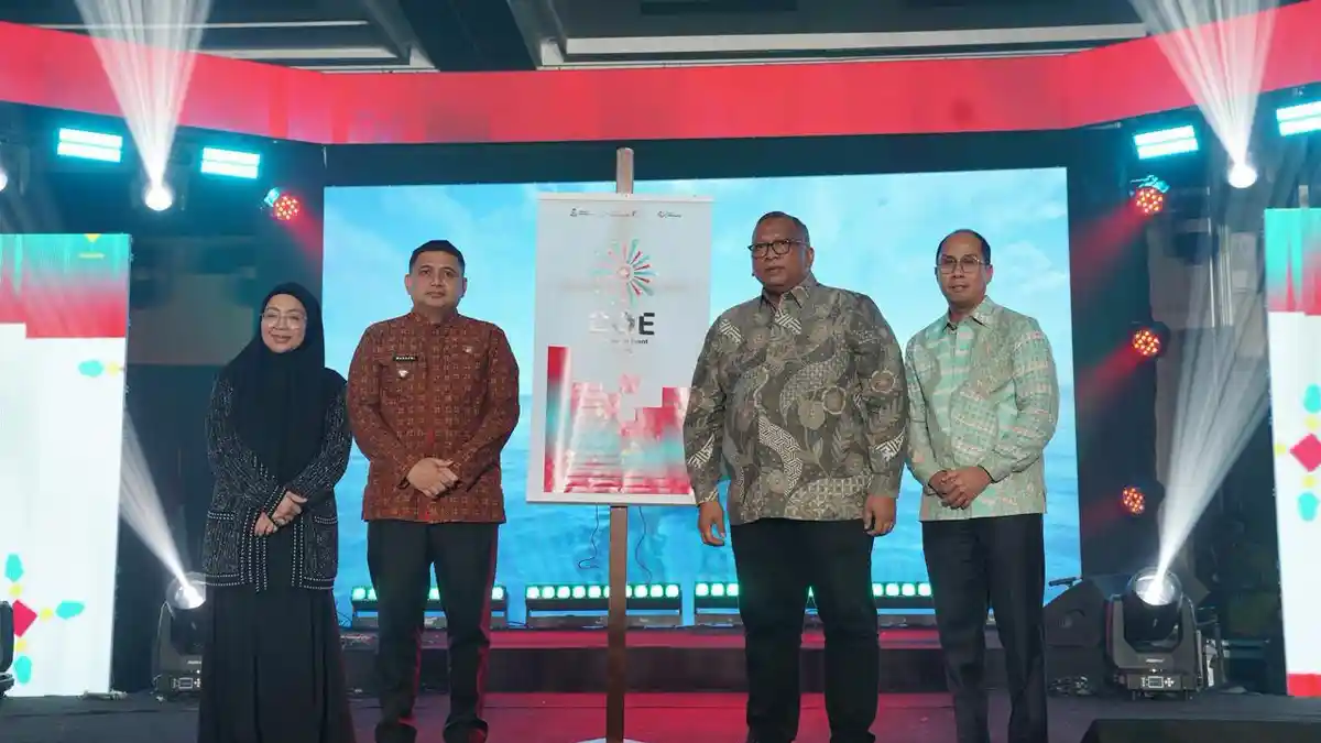 Makassar Bakal Gelar 86 Event Sepanjang 2026, Festival Muara Paling Top