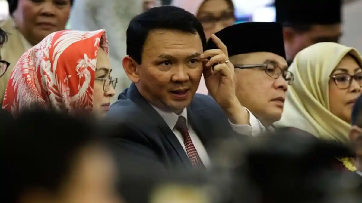 Harta Kekayaan Ahok Naik Menjadi Rp53 Milar Setahun, Bandingakan dengan ...