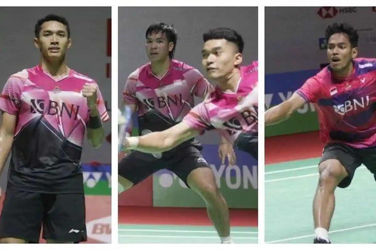 Jadwal Final Indonesia Masters 2023: Duel Senegara Jojo Vs Chico, Leo/Daniel Punya Modal Bagus