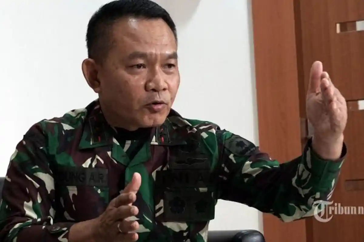 Selain Jelekkan TNI, Alasan Lain Mayjen TNI Dudung Abdurachman Instruksi Copot Baliho Rizieq dan FPI