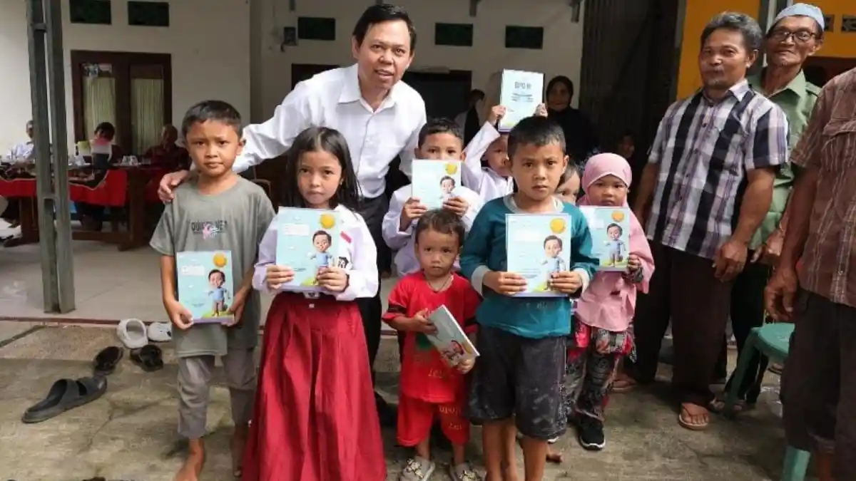 Ketua DPD RI: Sekolah Rakyat Implementasi Asta Cita, Harus Jadi Tulang Punggung SDM Indonesia