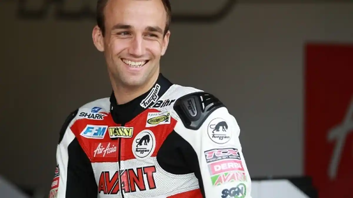 Johann Zarco Penampilannya Bikin Terkejut Manajer Tim Suzuki