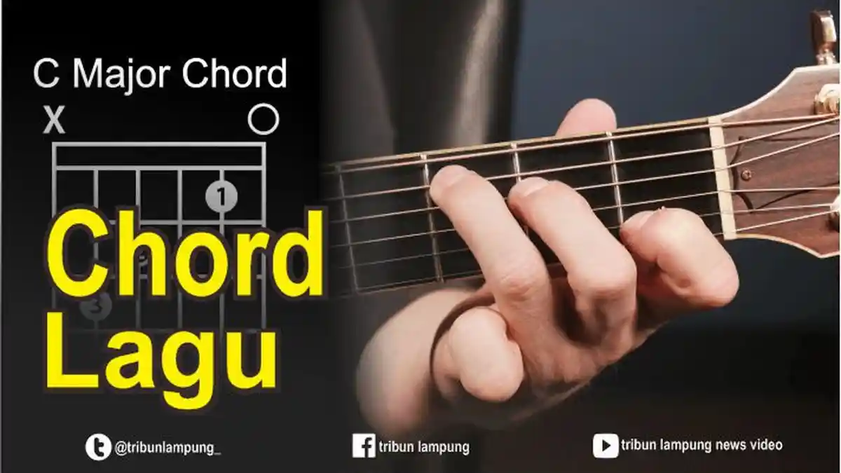 Chord Gitar dan Video Pelangi di Matamu Jamrud