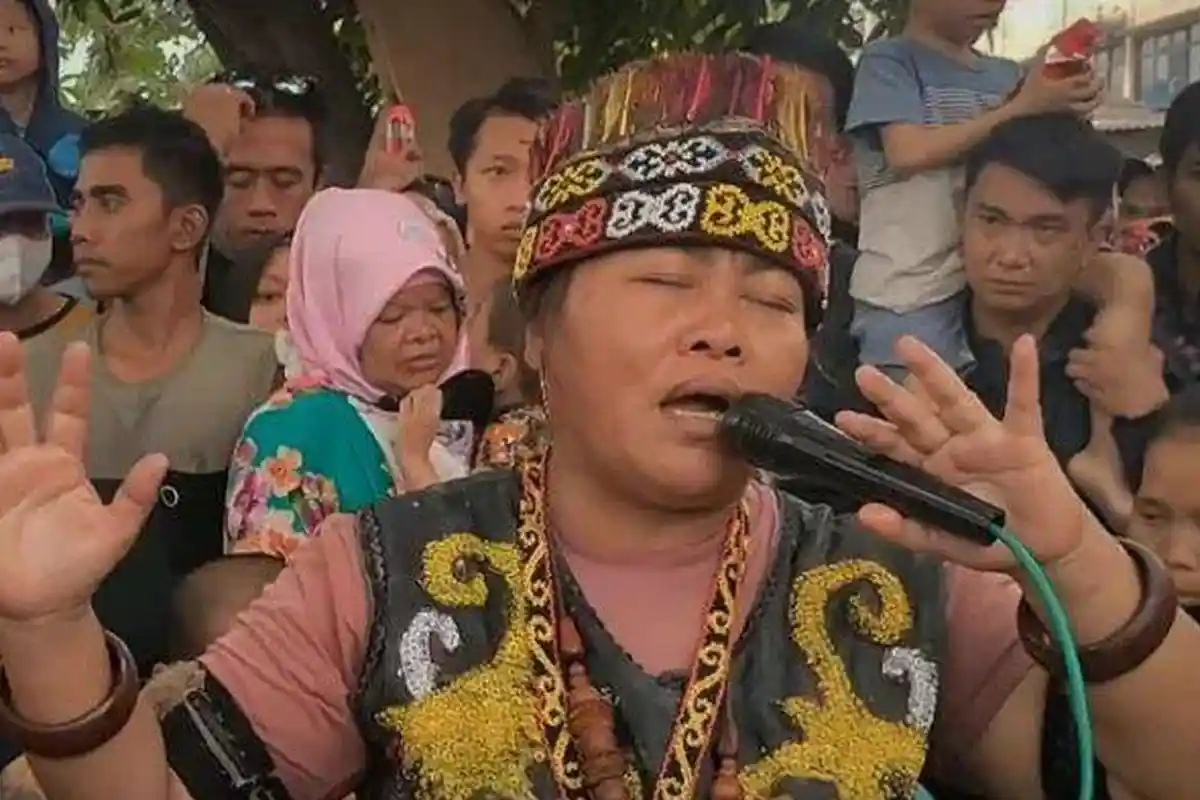 Warga Kena Prank, Pengobatan Ida Dayak di Alun-Alun Kidul Jogja Ternyata Tidak Ada