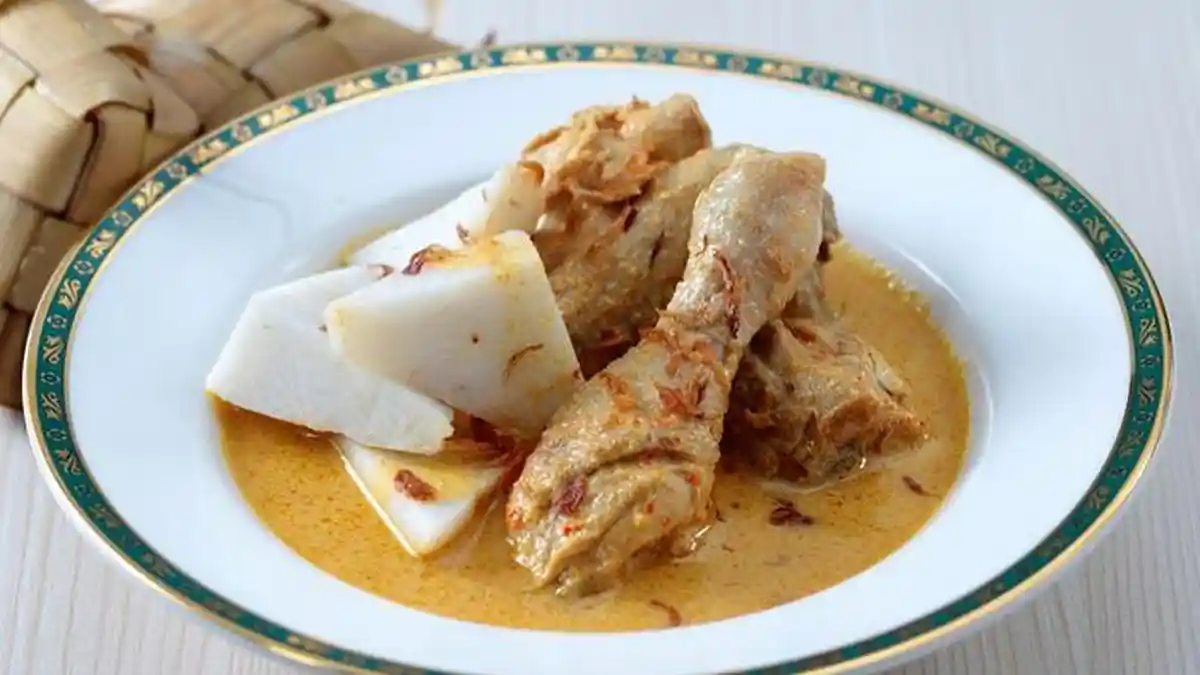 5 Rekomendasi Makanan Wajib yang Ada saat Lebaran