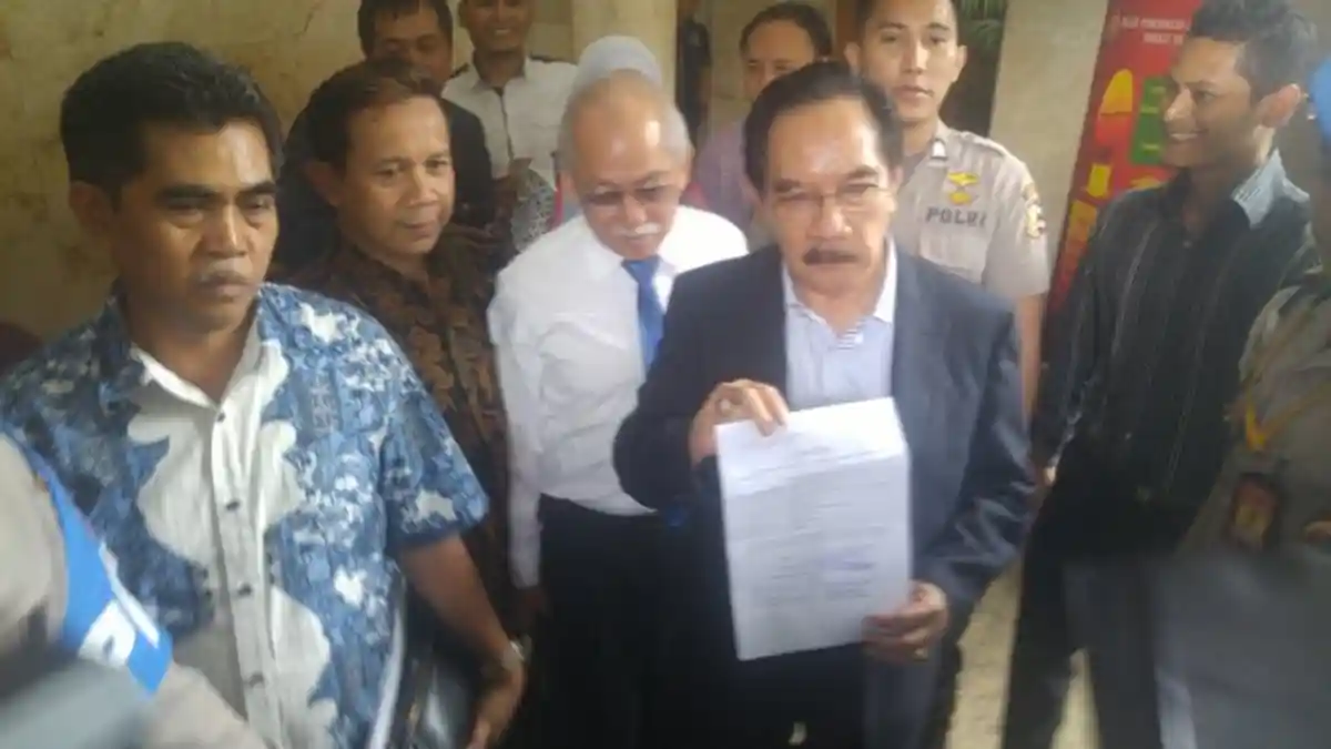 Seret Nama SBY, Demokrat Minta Antasari Pakai Akal Sehat