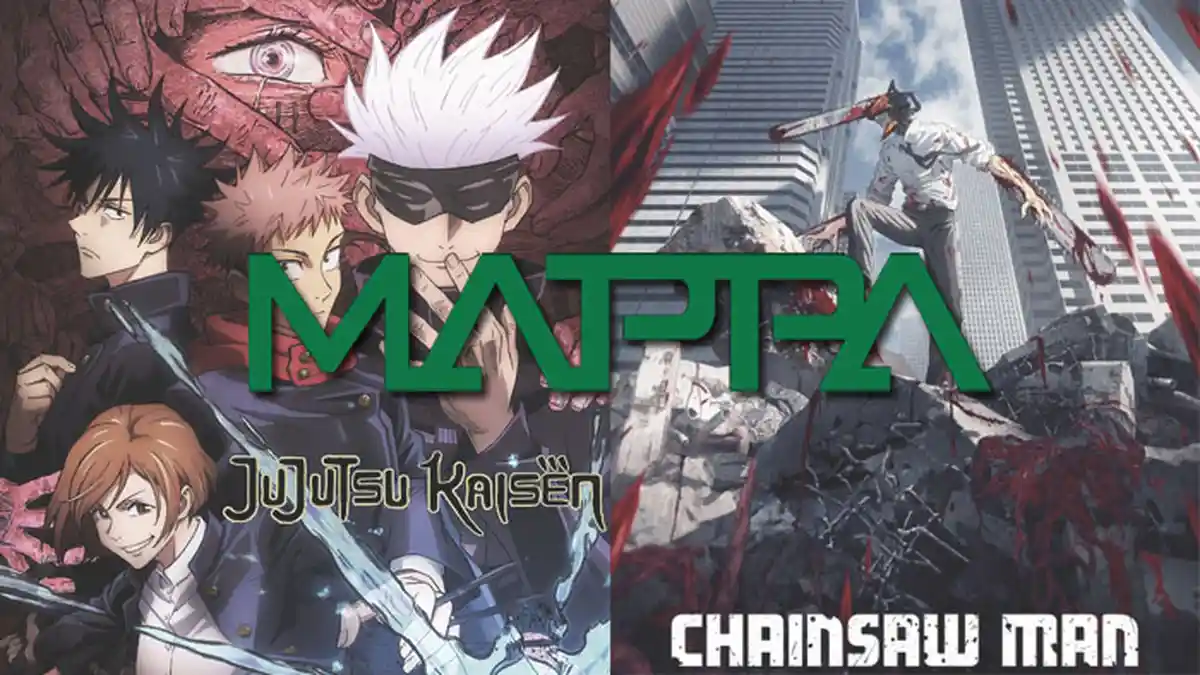 Ada Chainsaw Man dan Jujutsu Kaisen, Ini 5 Anime Keren dan Populer Basutan Studio MAPPA