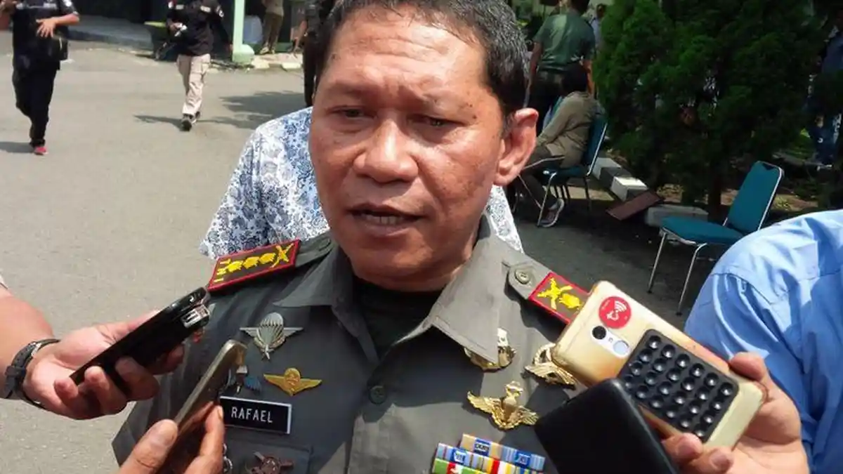 Rekam Jejak Pangdam V Brawijaya Mayjen TNI Rafael Granada Baay